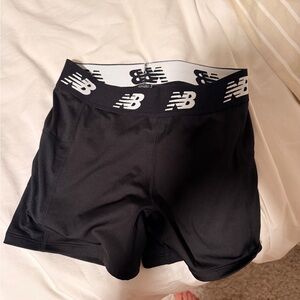 New Balance Women's Black Shorts NWOT